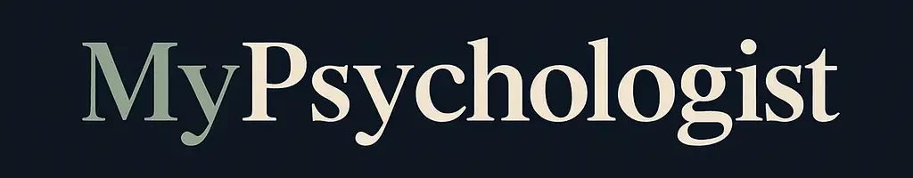 Mypsychologist Dark logo