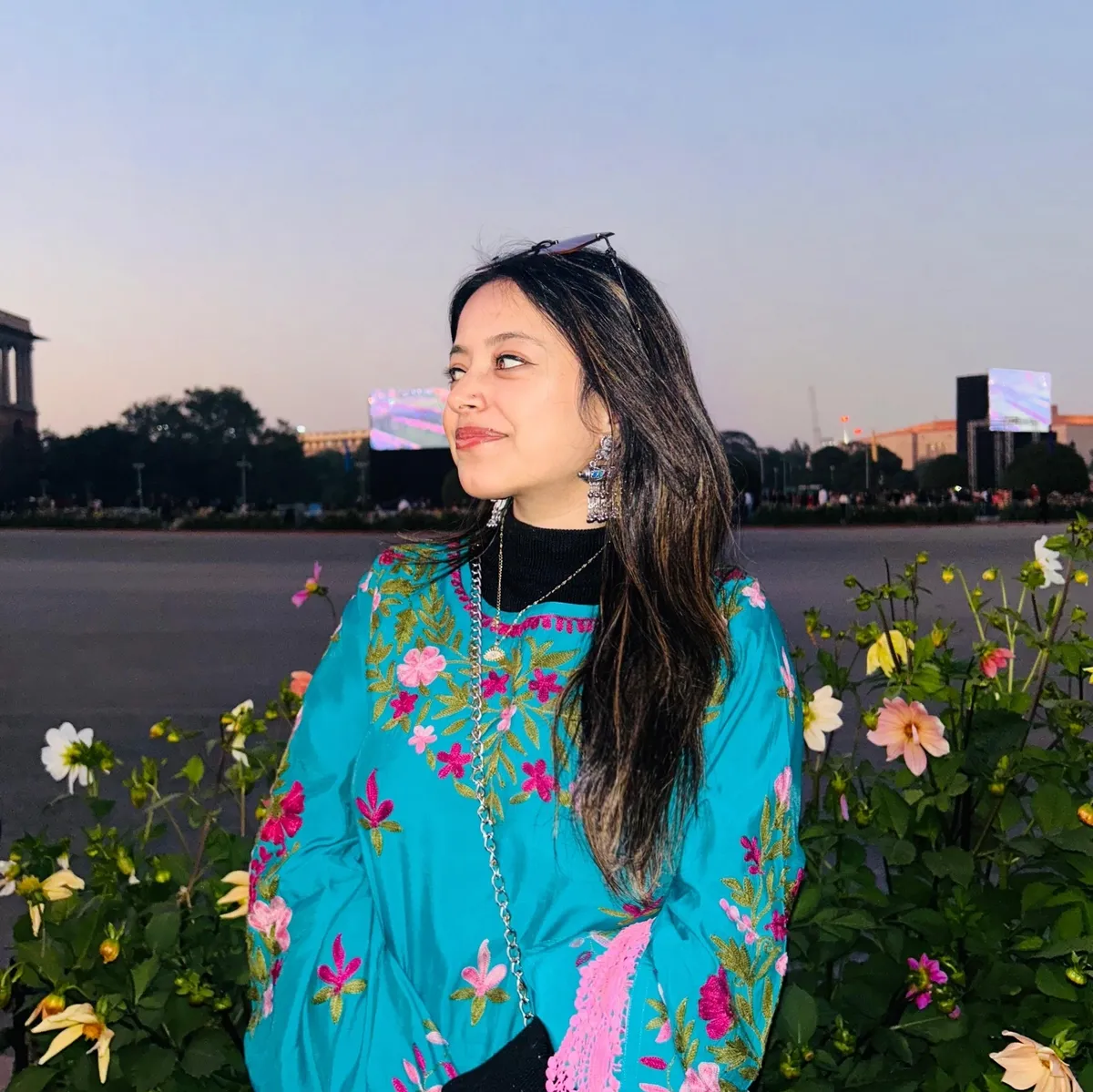 "Mrs. Chawla wellness coach and psychologist providing online therapy for OCD and anxiety"